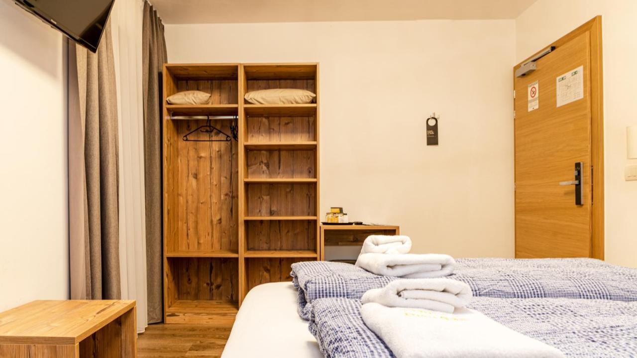 B&B Hotel Sonneck Natz-Schabs 외부 사진