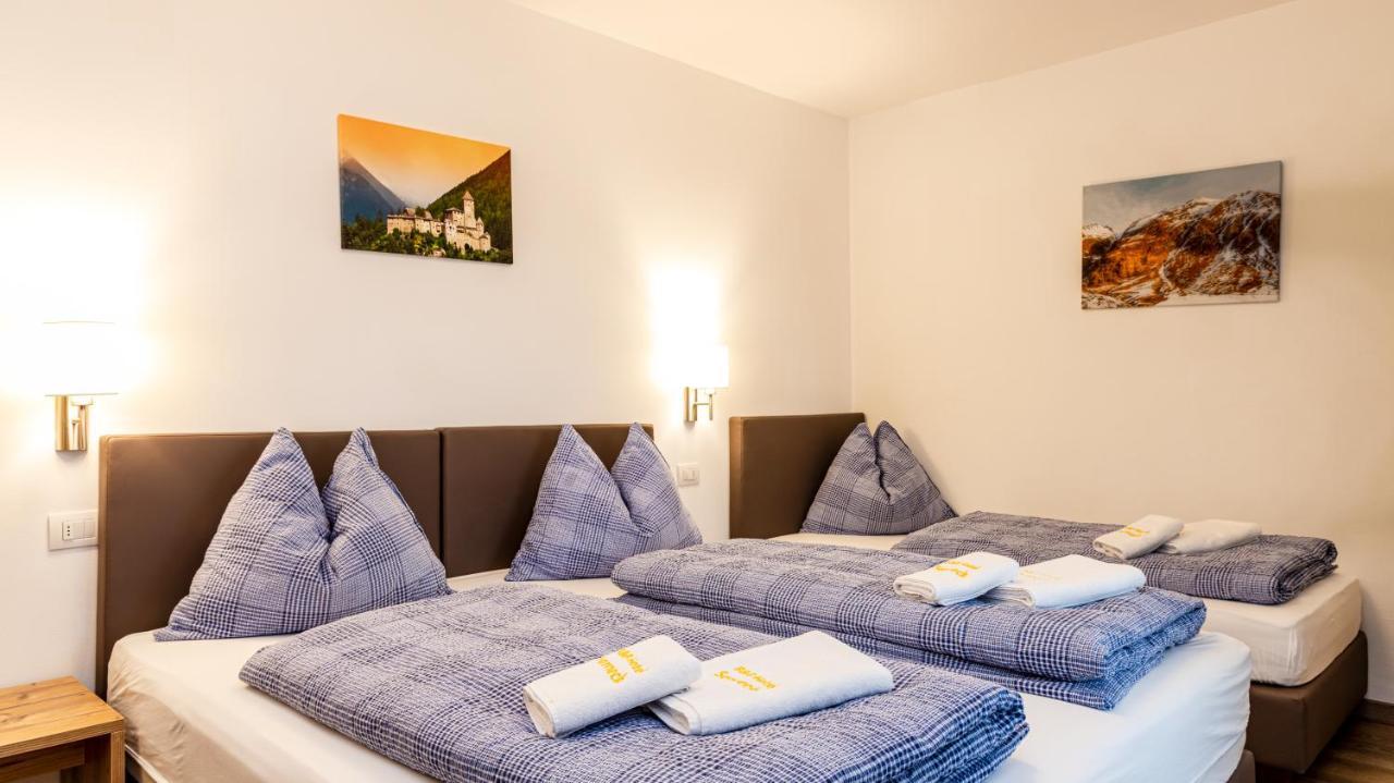 B&B Hotel Sonneck Natz-Schabs 외부 사진