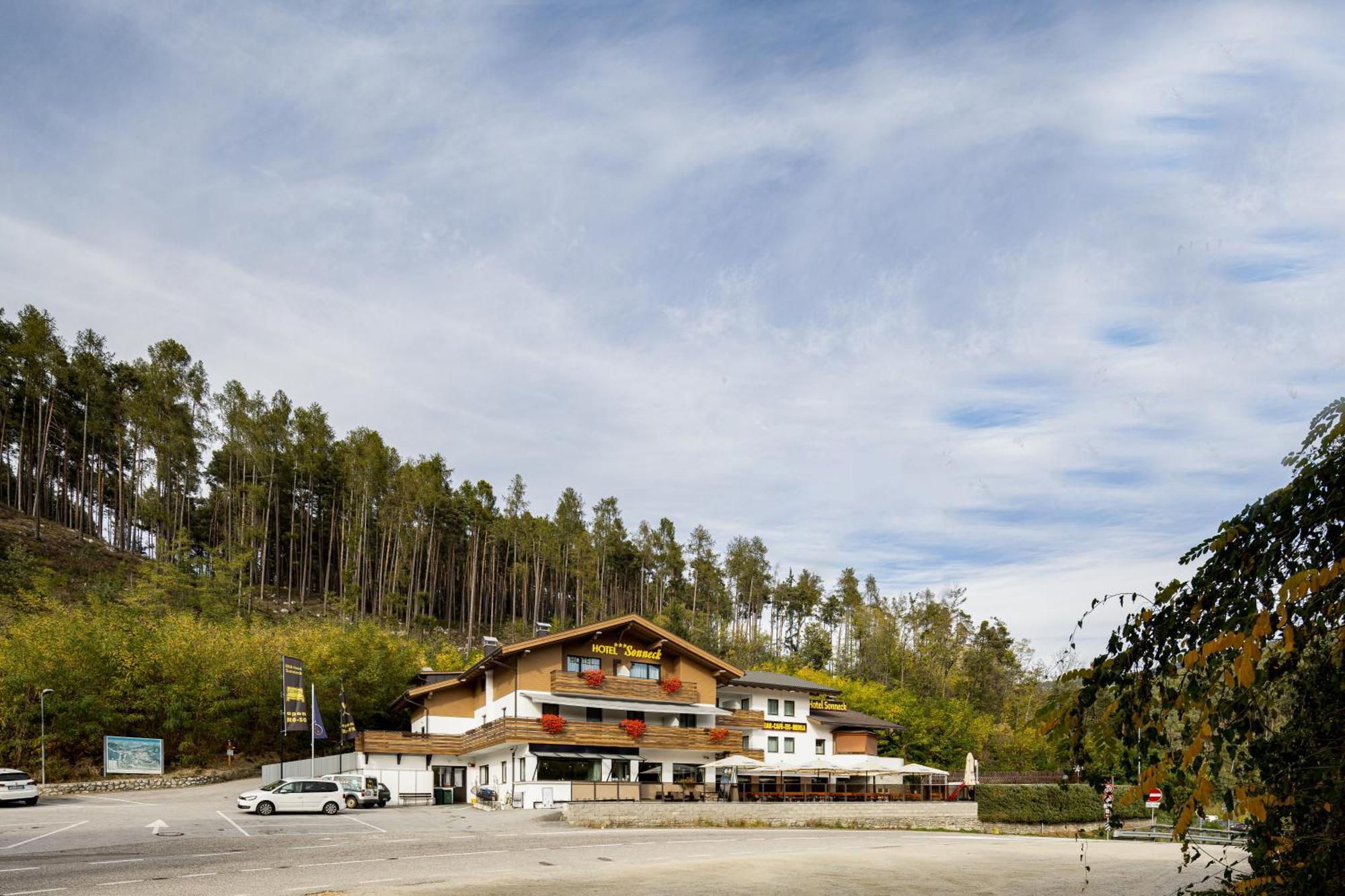 B&B Hotel Sonneck Natz-Schabs 외부 사진