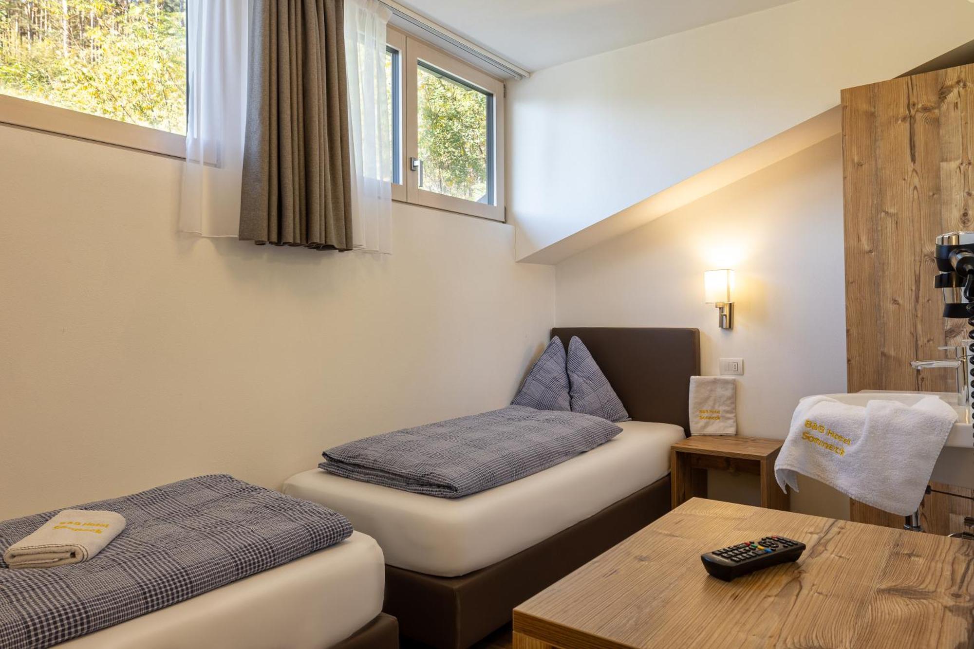 B&B Hotel Sonneck Natz-Schabs 외부 사진