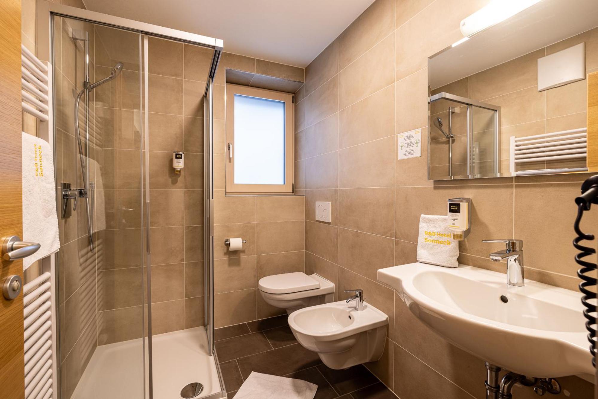 B&B Hotel Sonneck Natz-Schabs 외부 사진